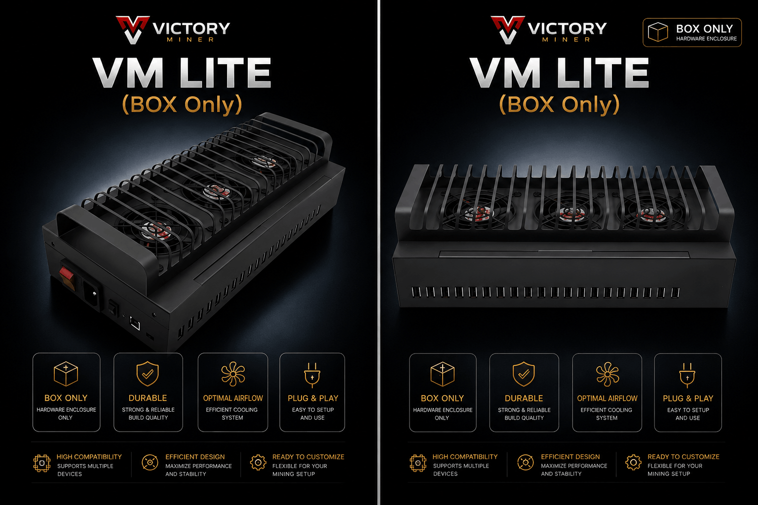 VM Lite (BOX Only)