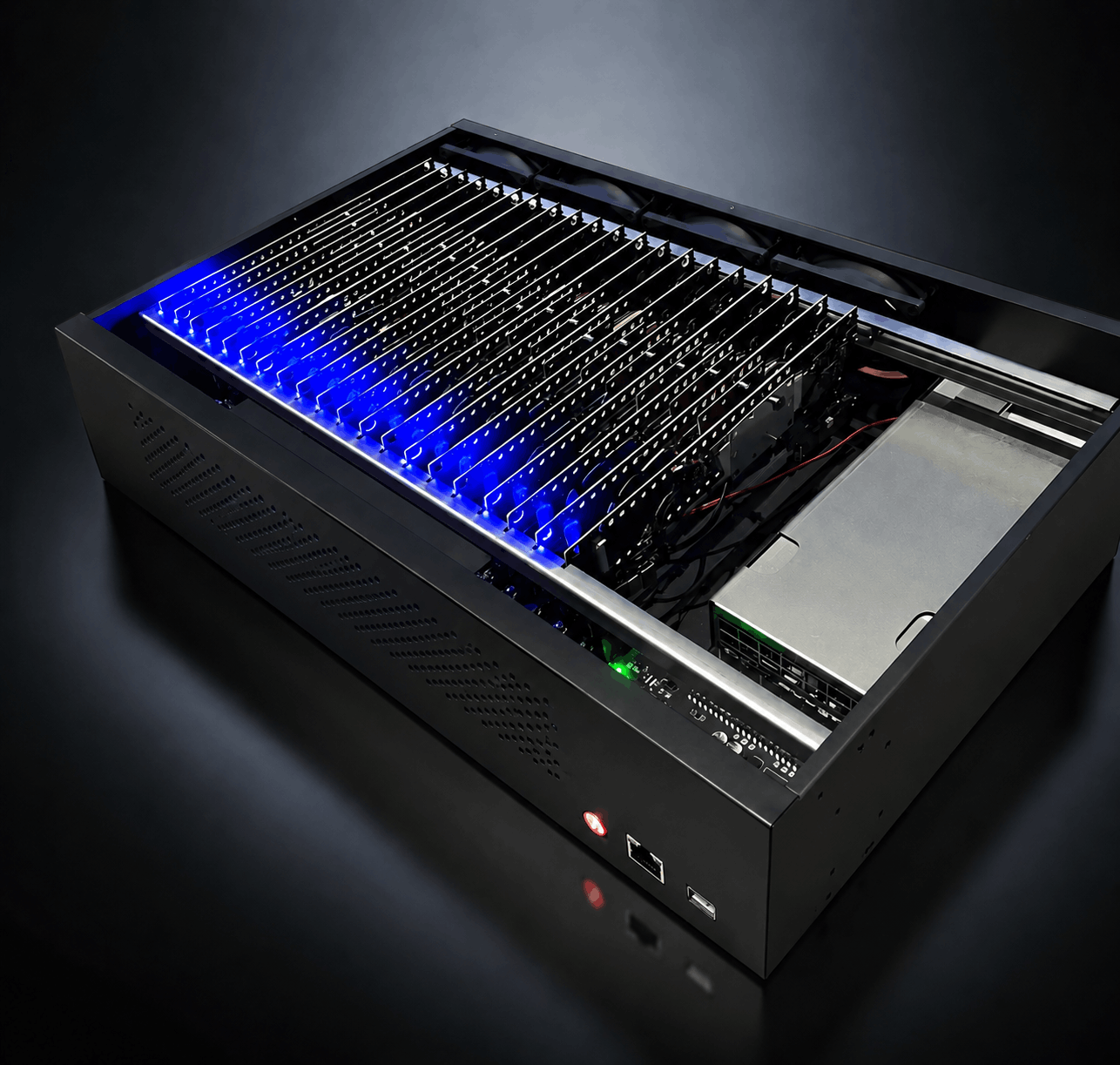 Victory Miner — Phonefarm Box